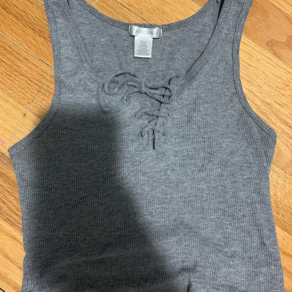Super comfy crop top